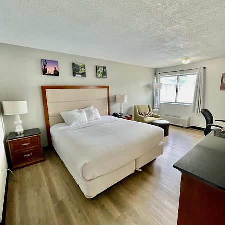อีโคโน ลอดจ์ Hotel Kearsarge ภายนอก รูปภาพ