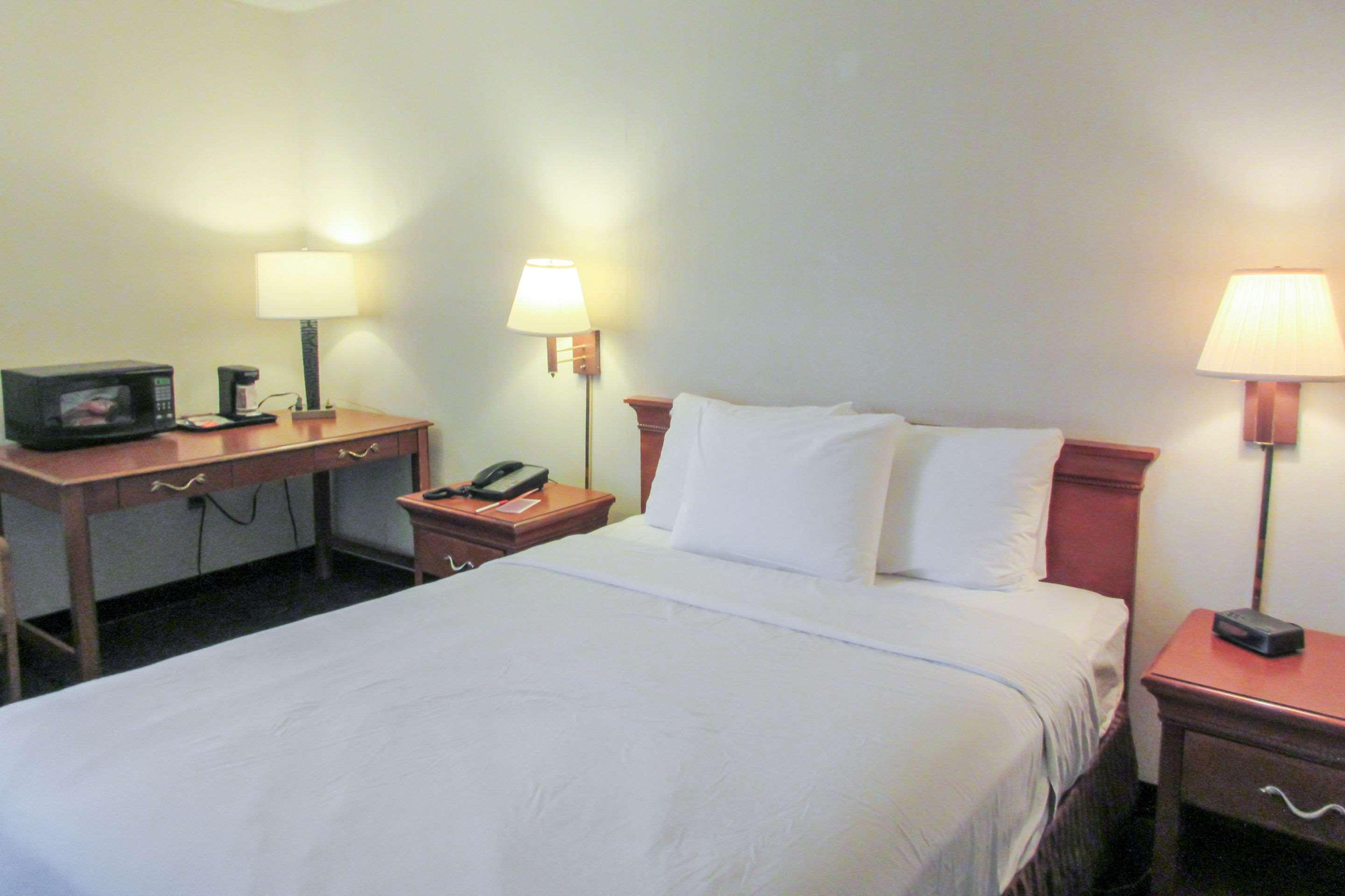 อีโคโน ลอดจ์ Hotel Kearsarge ภายนอก รูปภาพ