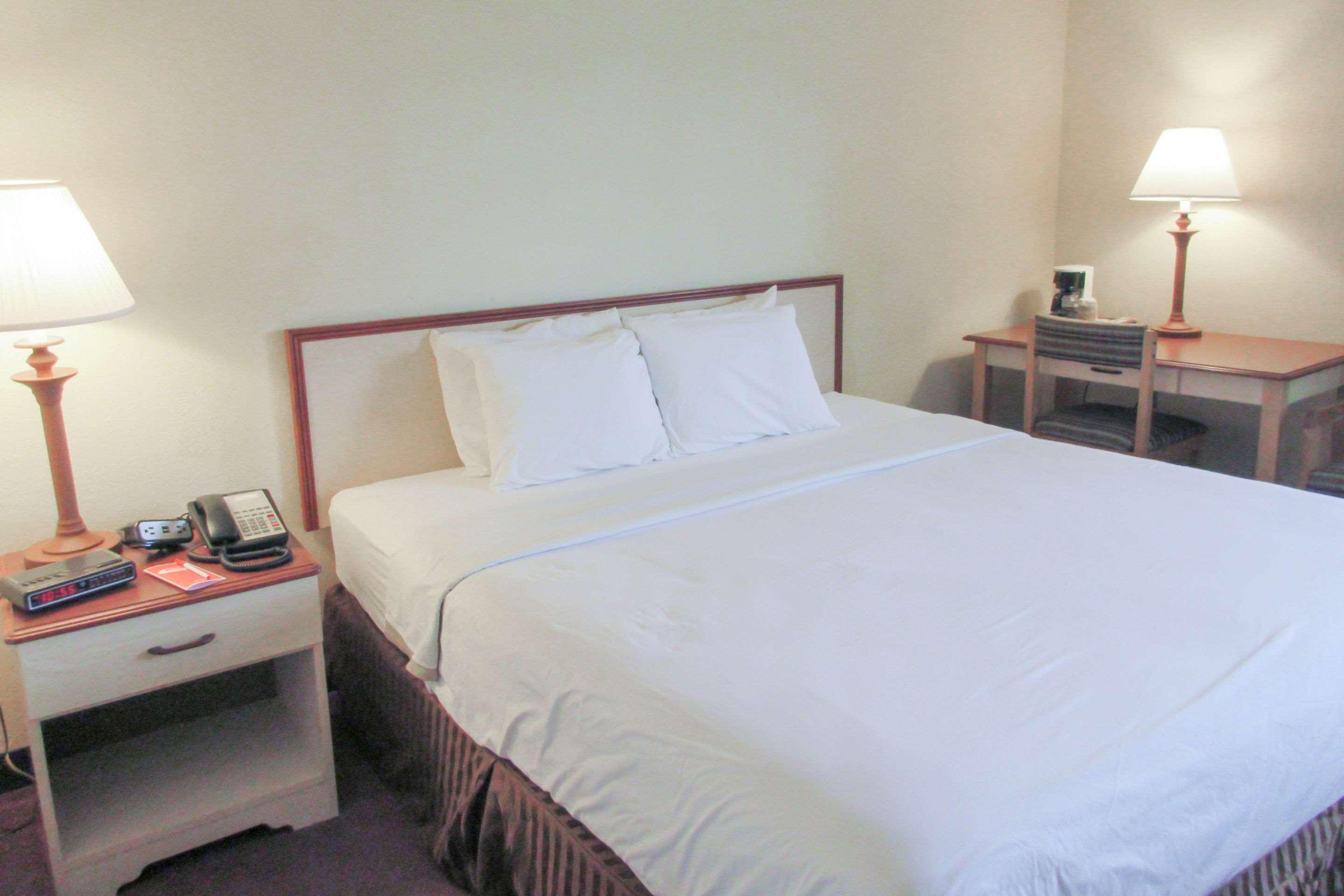 อีโคโน ลอดจ์ Hotel Kearsarge ภายนอก รูปภาพ