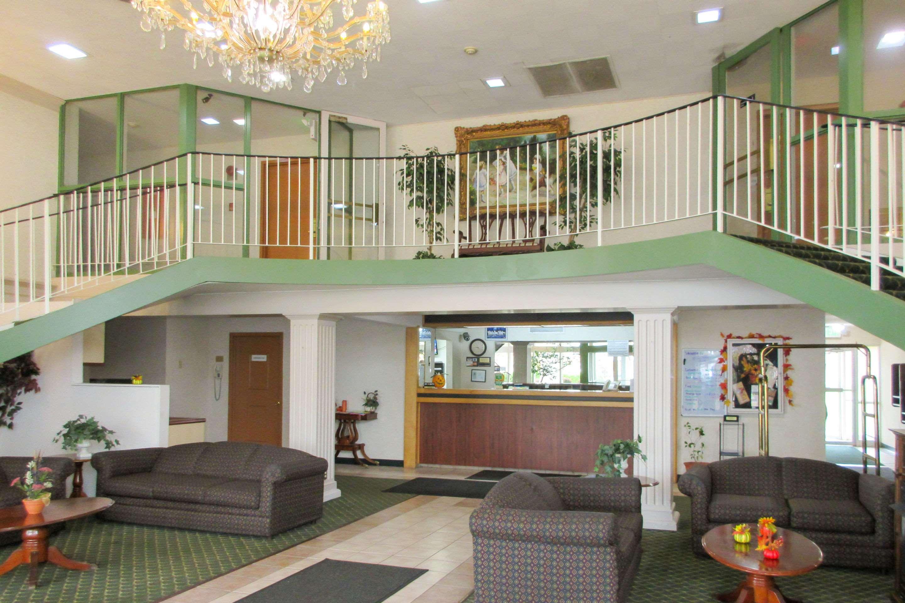 อีโคโน ลอดจ์ Hotel Kearsarge ภายนอก รูปภาพ