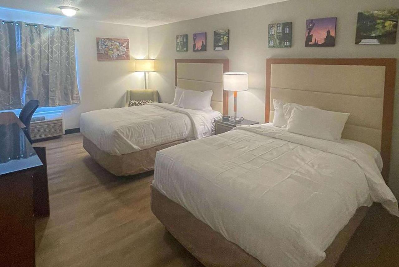 อีโคโน ลอดจ์ Hotel Kearsarge ภายนอก รูปภาพ