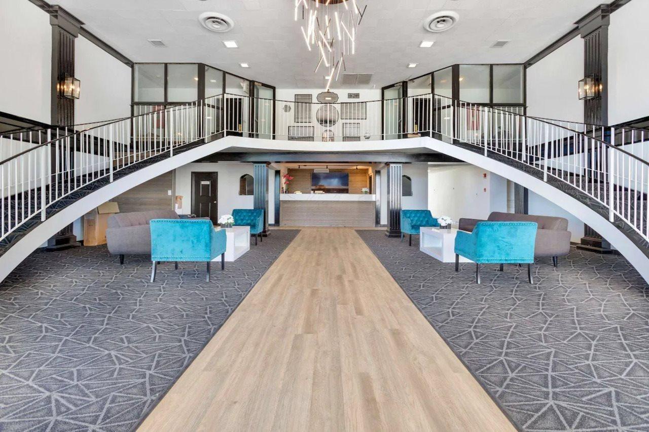 อีโคโน ลอดจ์ Hotel Kearsarge ภายนอก รูปภาพ