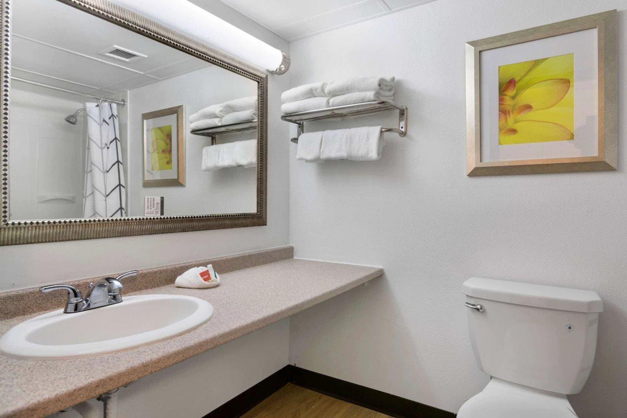 อีโคโน ลอดจ์ Hotel Kearsarge ภายนอก รูปภาพ