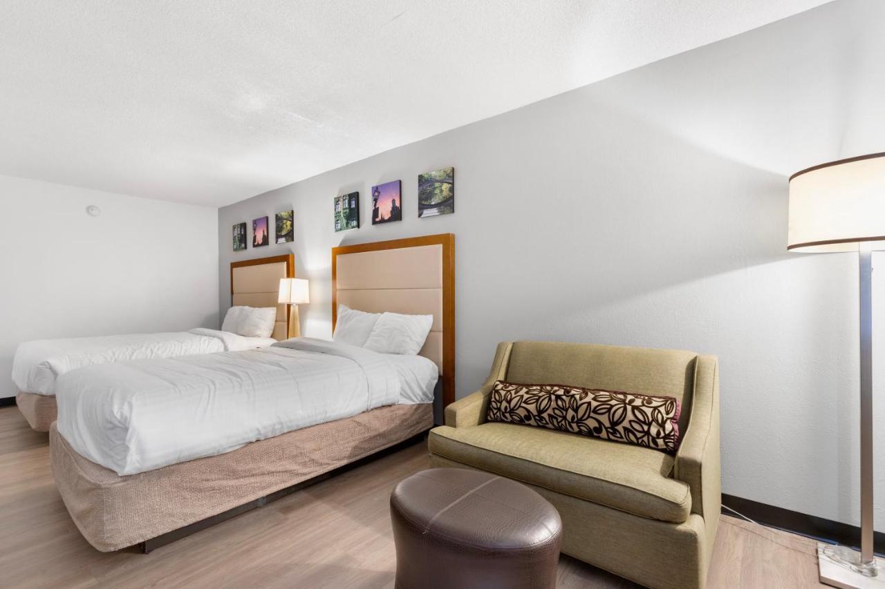 อีโคโน ลอดจ์ Hotel Kearsarge ภายนอก รูปภาพ