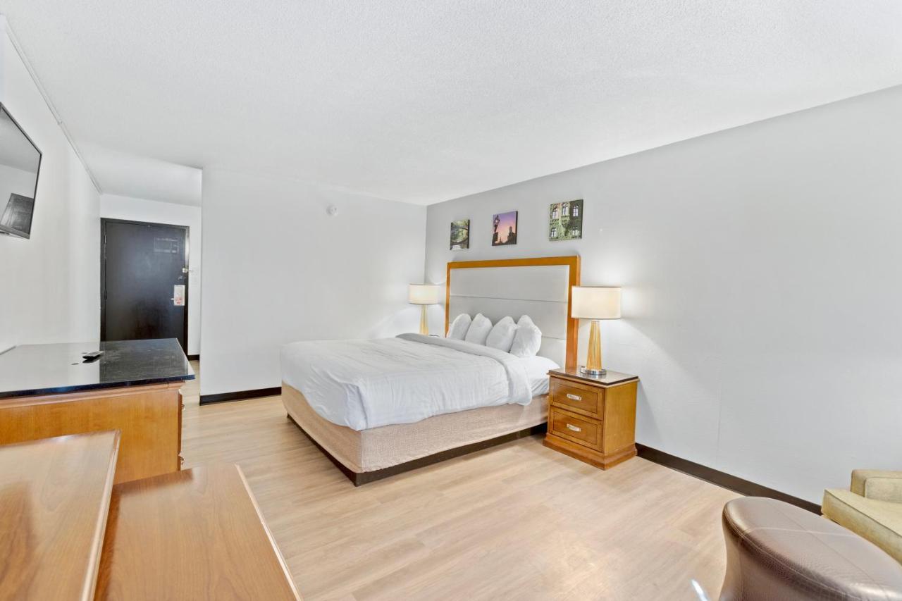 อีโคโน ลอดจ์ Hotel Kearsarge ภายนอก รูปภาพ