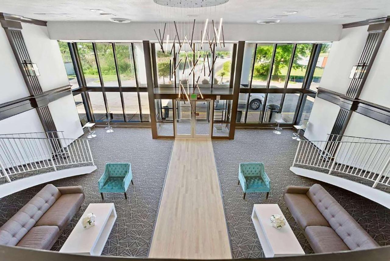 อีโคโน ลอดจ์ Hotel Kearsarge ภายนอก รูปภาพ
