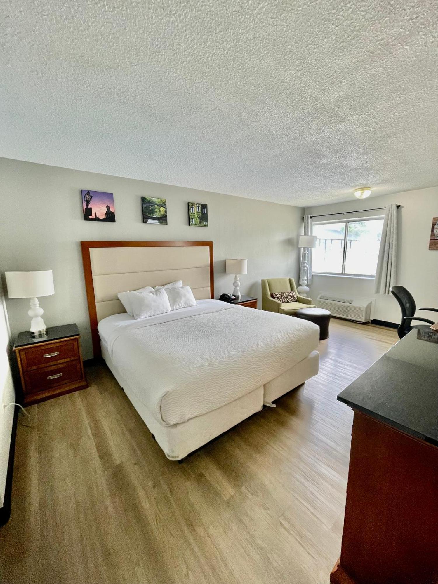 อีโคโน ลอดจ์ Hotel Kearsarge ภายนอก รูปภาพ