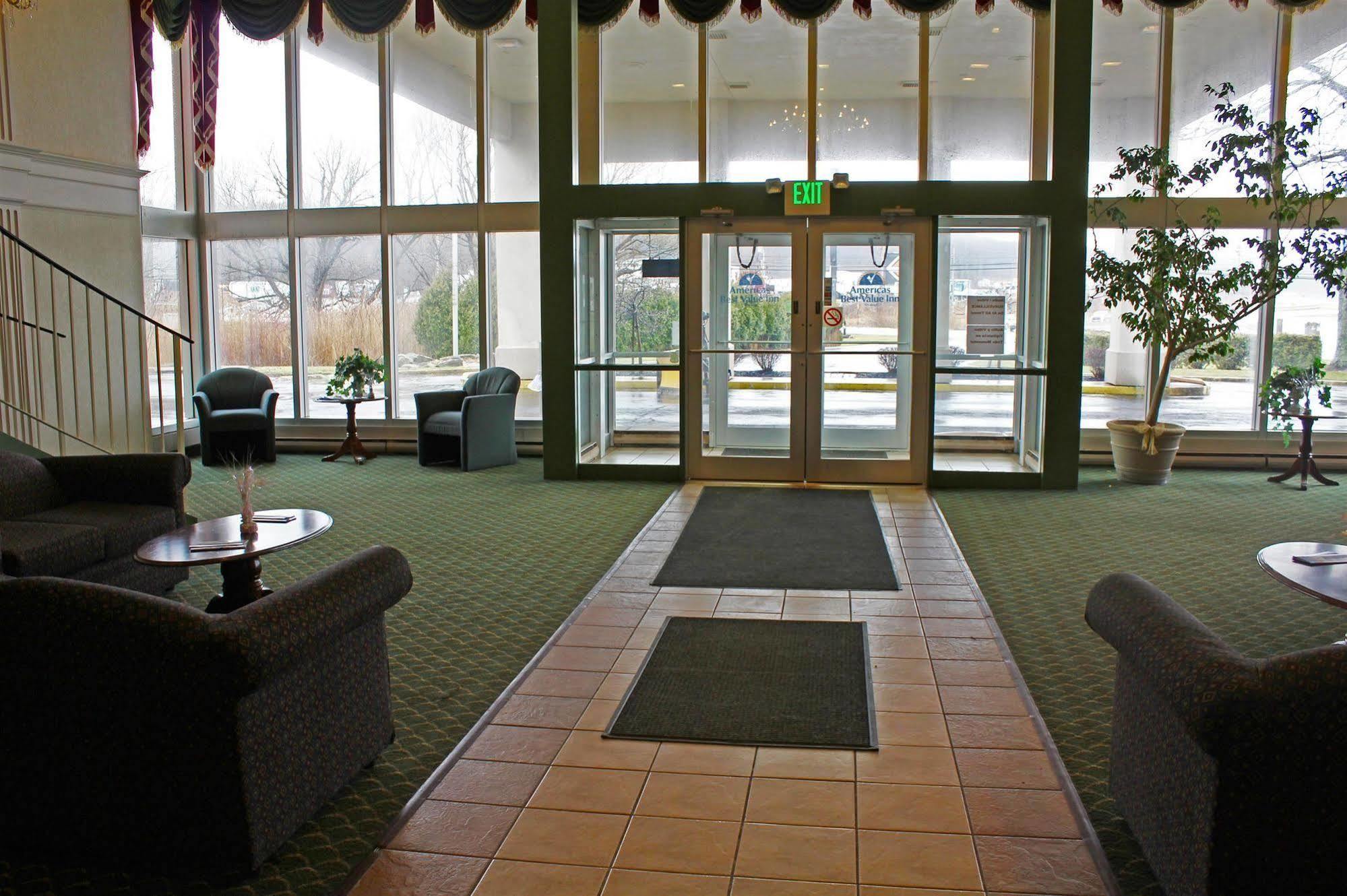 อีโคโน ลอดจ์ Hotel Kearsarge ภายนอก รูปภาพ