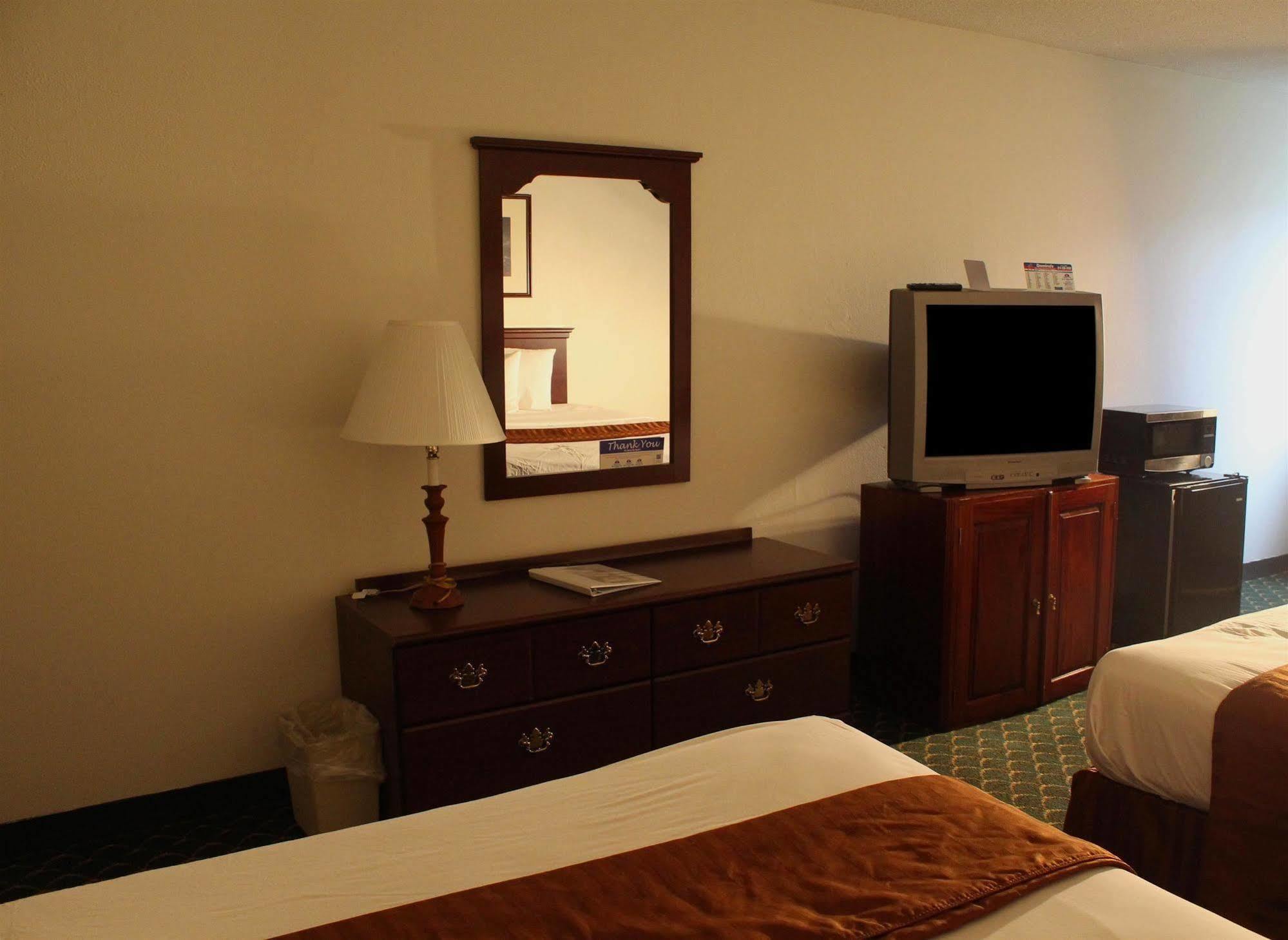 อีโคโน ลอดจ์ Hotel Kearsarge ภายนอก รูปภาพ