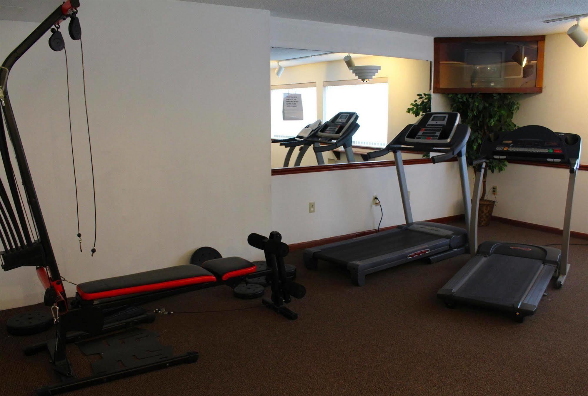 อีโคโน ลอดจ์ Hotel Kearsarge ภายนอก รูปภาพ